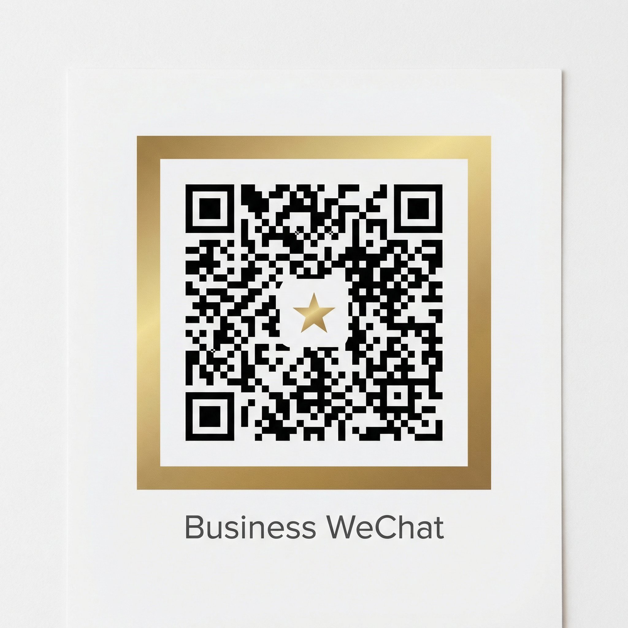 丝瓜视频商务二维码